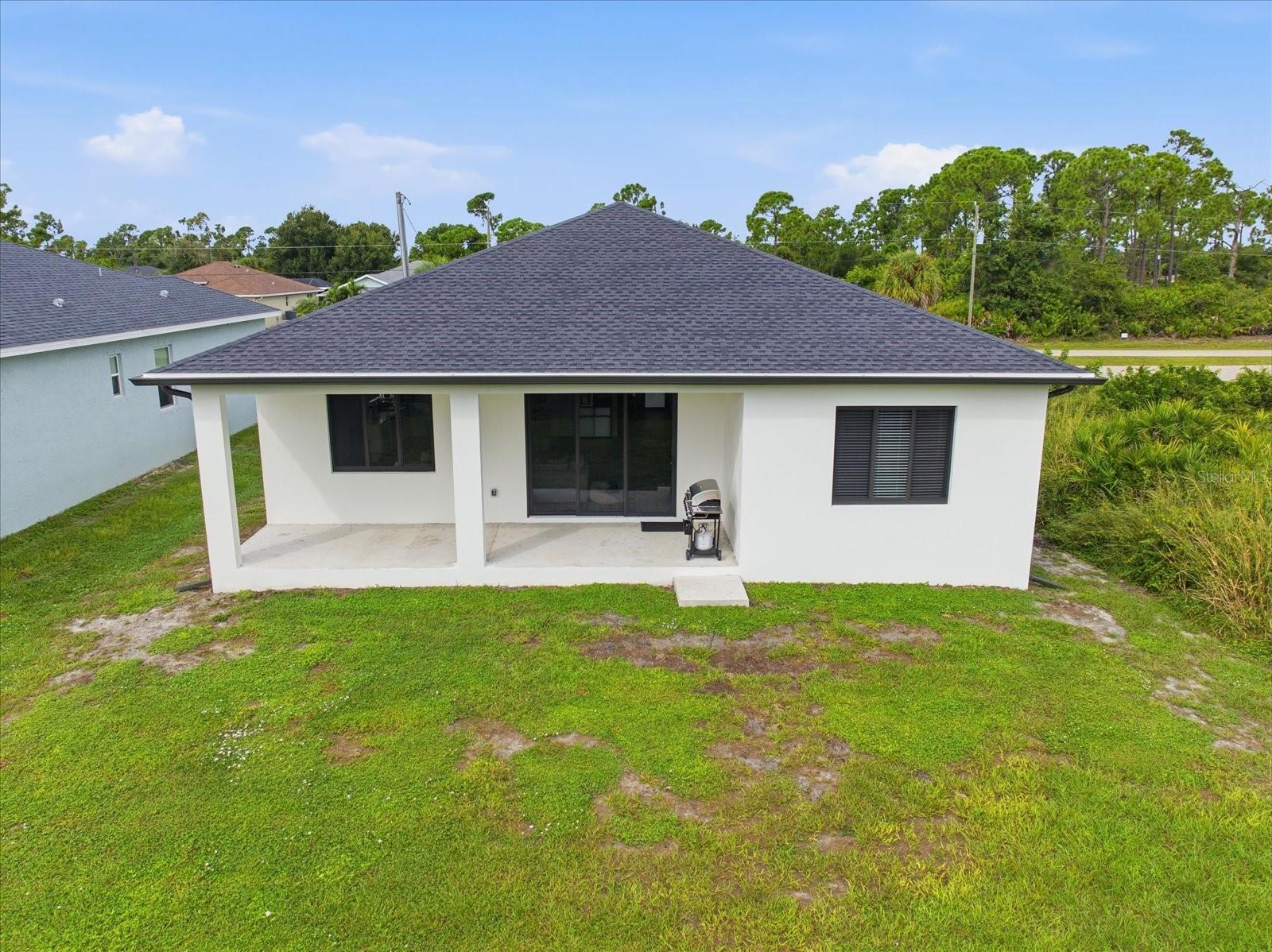 ROTONDA LAKES - Residential