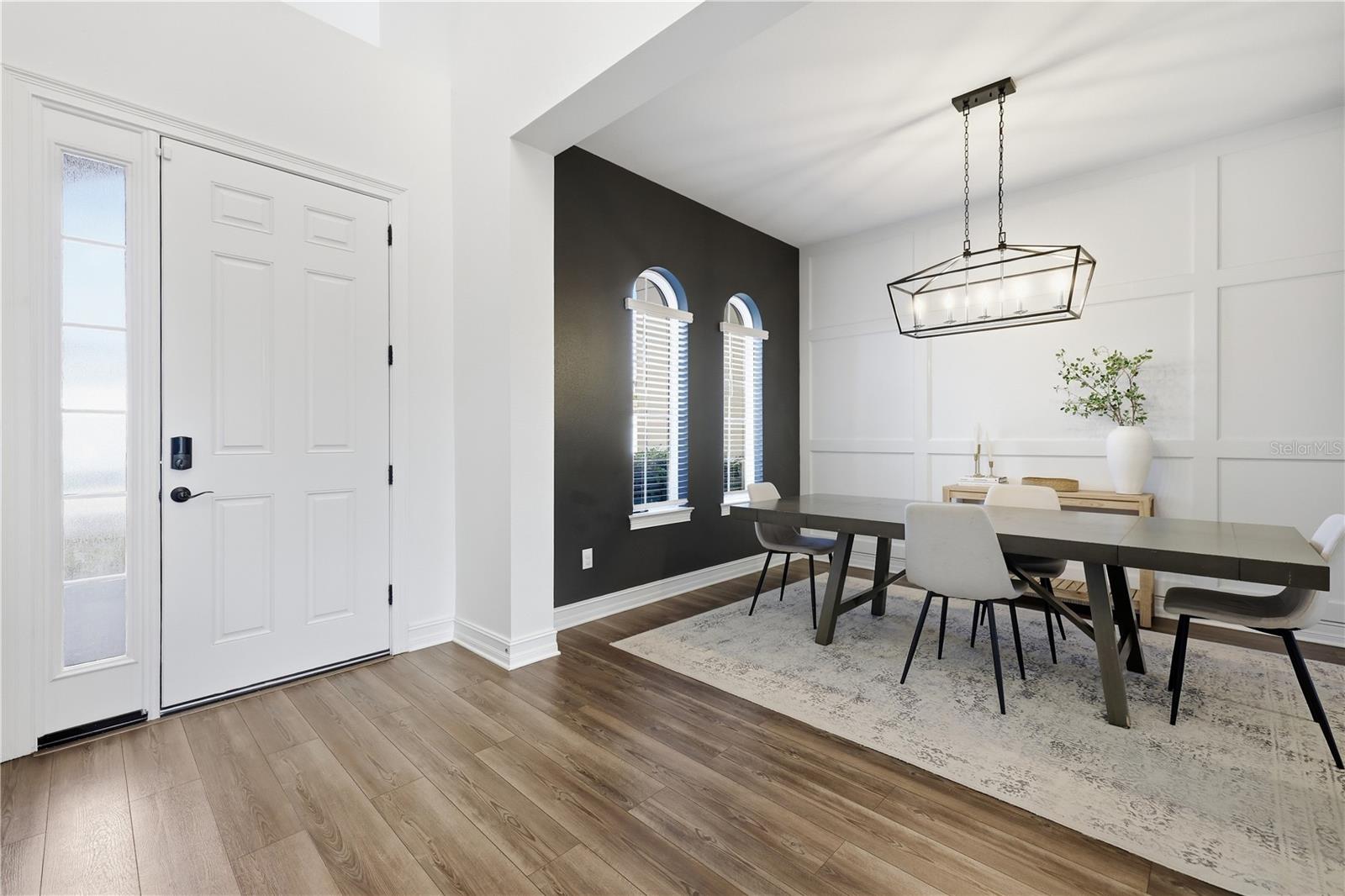 HERON LANDING - Residential