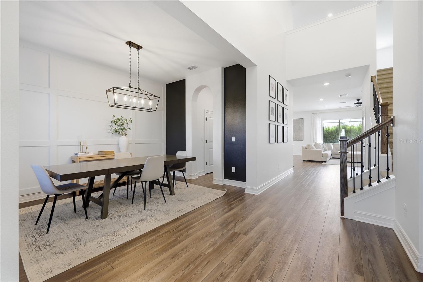 HERON LANDING - Residential