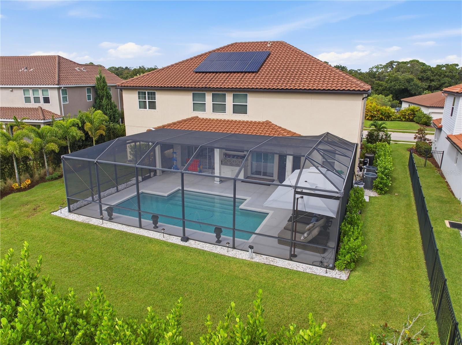 HERON LANDING - Residential