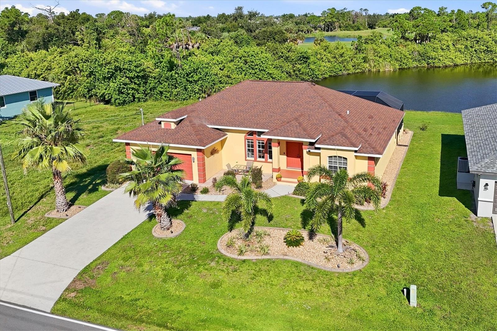 ROTONDA WEST PINE VALLEY - Residential