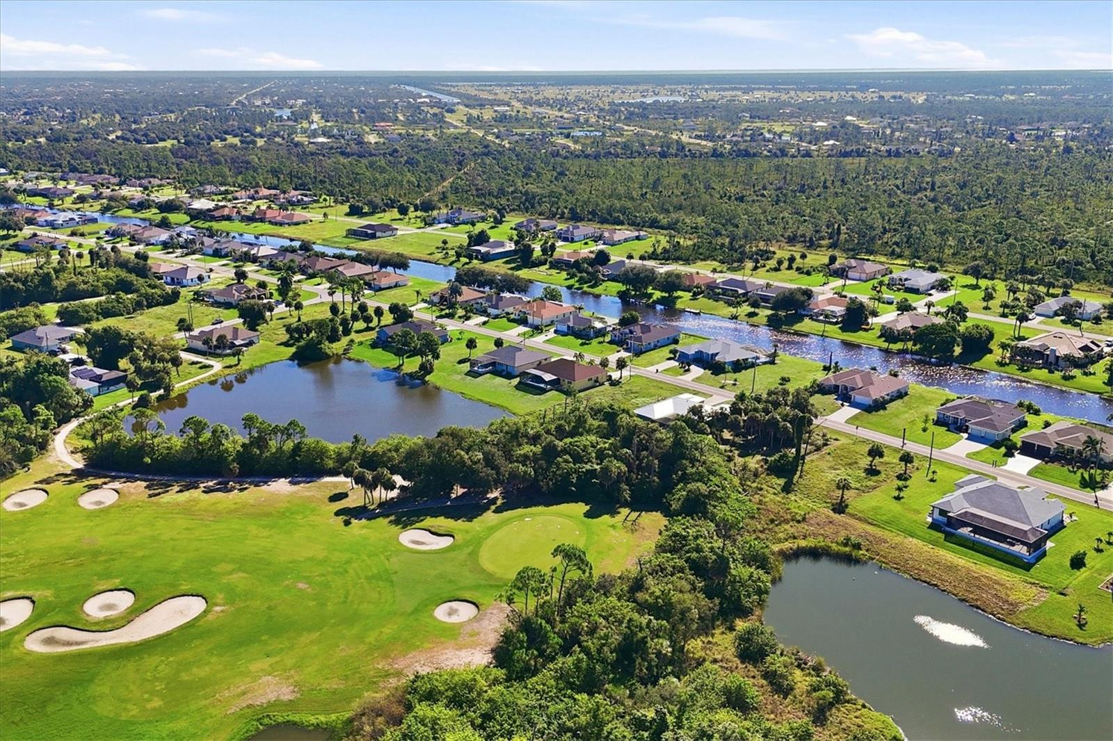 ROTONDA WEST PINE VALLEY - Residential