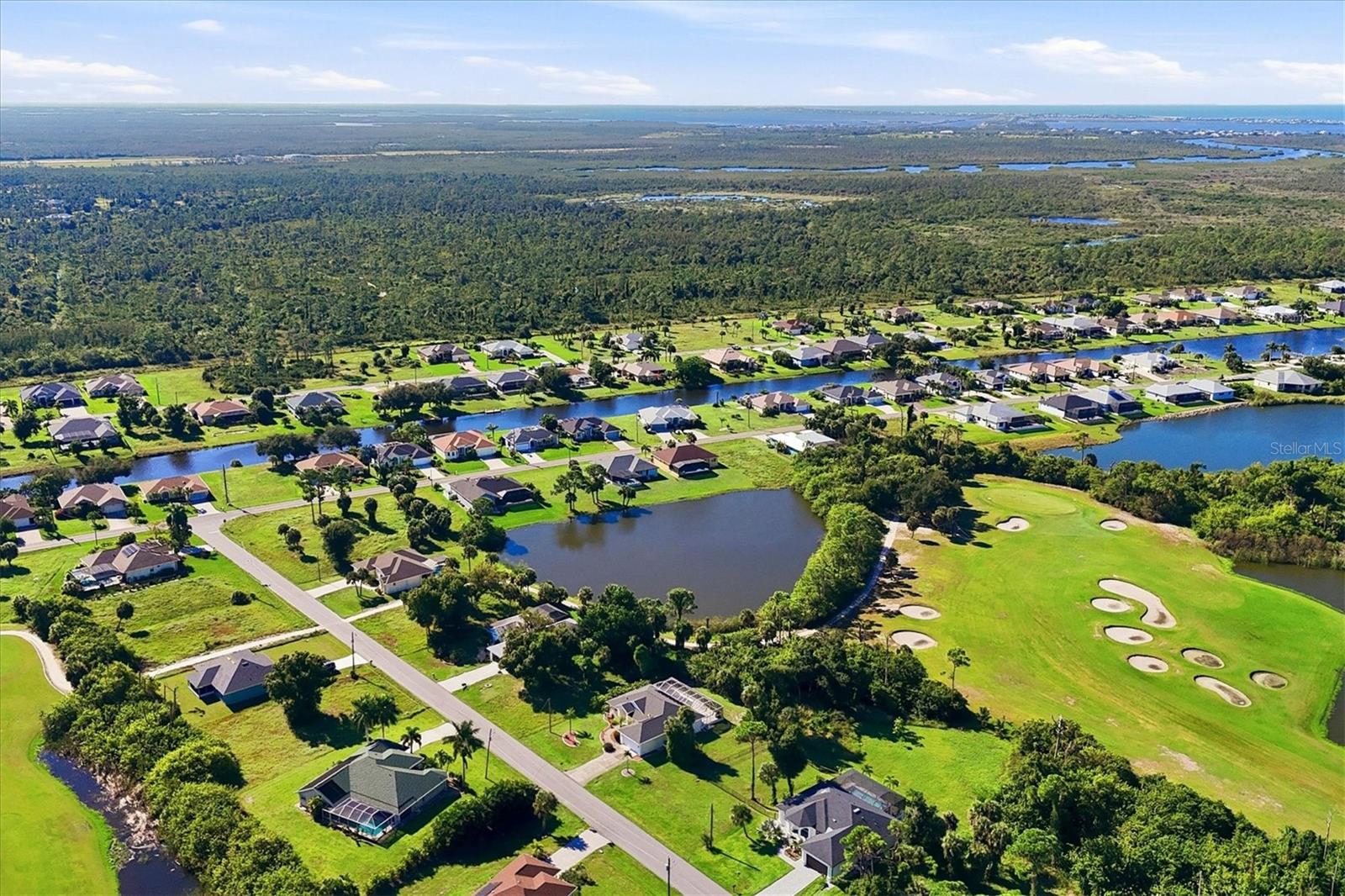 ROTONDA WEST PINE VALLEY - Residential