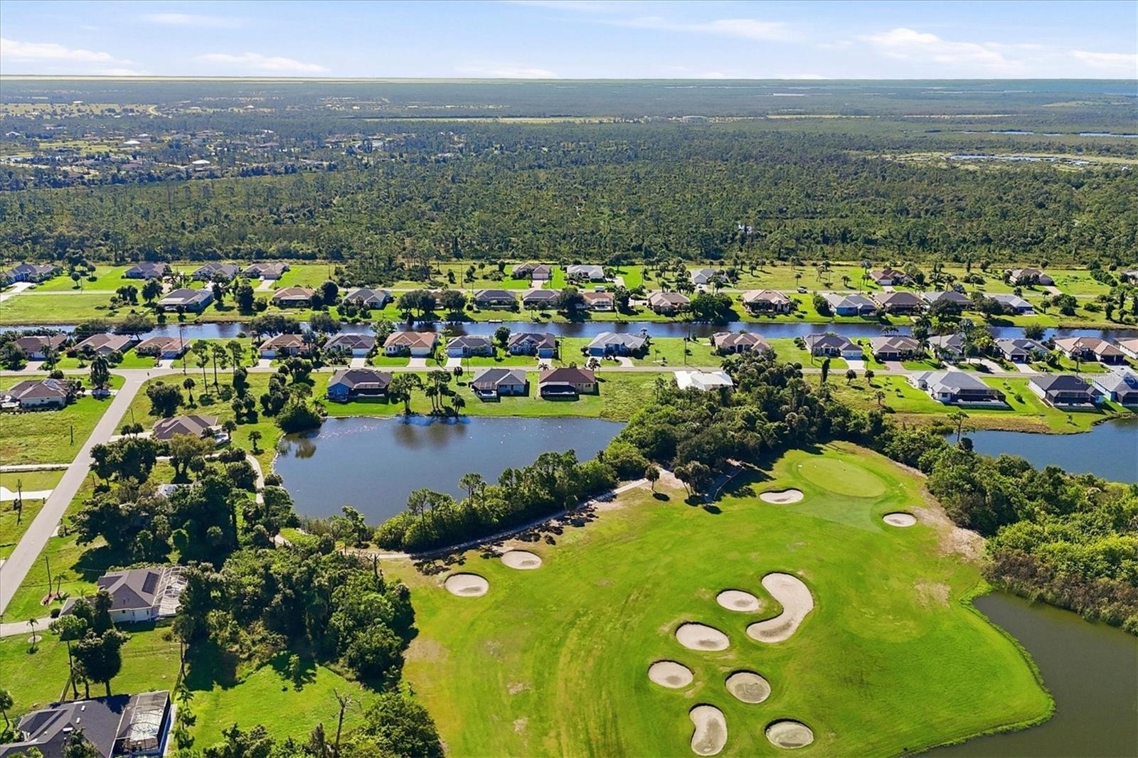 ROTONDA WEST PINE VALLEY - Residential