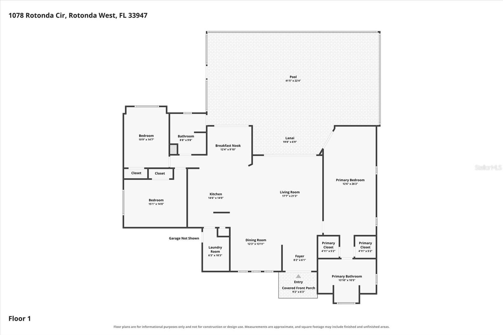 ROTONDA WEST PINE VALLEY - Residential
