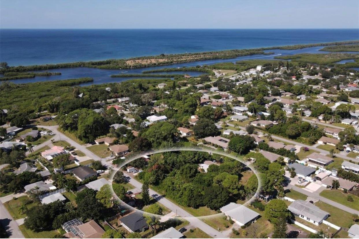 Rare Double Lot Opportunity in South Venice – A Boater’s Paradise!
Build your dream Florida home on this spacious 160 × 100 double lot, offering exceptional flexibility and potential. Whether you envision a large custom estate or prefer to build two separate homes, this property provides endless possibilities.
A survey has already been completed, and the lot is not located in a flood zone, offering added peace of mind and potential savings on insurance. With no HOA, you’ll enjoy the freedom to design and build exactly the home you want without restrictive community rules.
Located in the highly desirable South Venice community, this property is near the South Venice Boat Ramp and Beach Ferry, providing convenient access to the Gulf. You’re also just 5 miles from Manasota Beach and Venice Beach, and only 6 miles from historic Downtown Venice, known for its charming shops, restaurants, and coastal atmosphere.
This is a fantastic opportunity for a primary residence, vacation home, or investment property in one of Florida’s most desirable coastal areas!