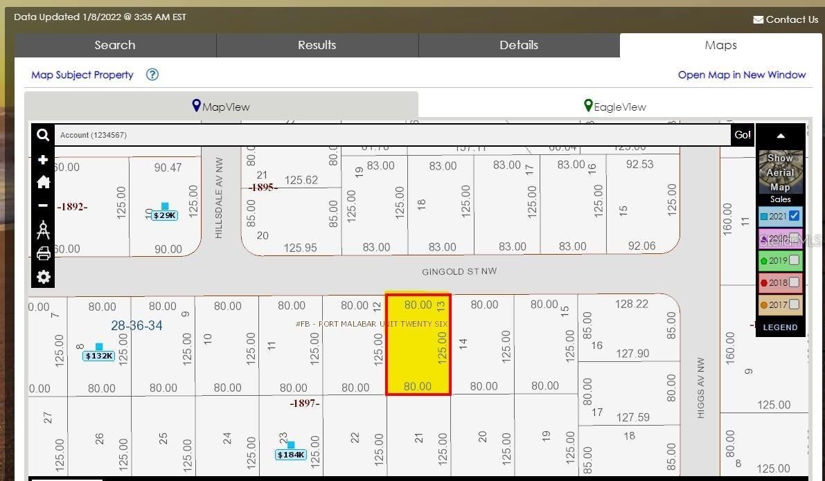 PORT MALABAR UNIT 26 - Land