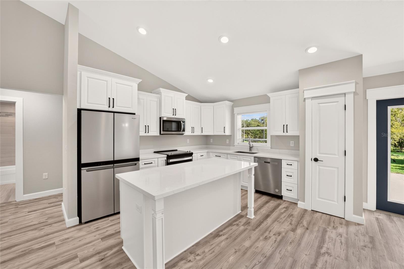 WILLISTON HEIGHTS - Residential