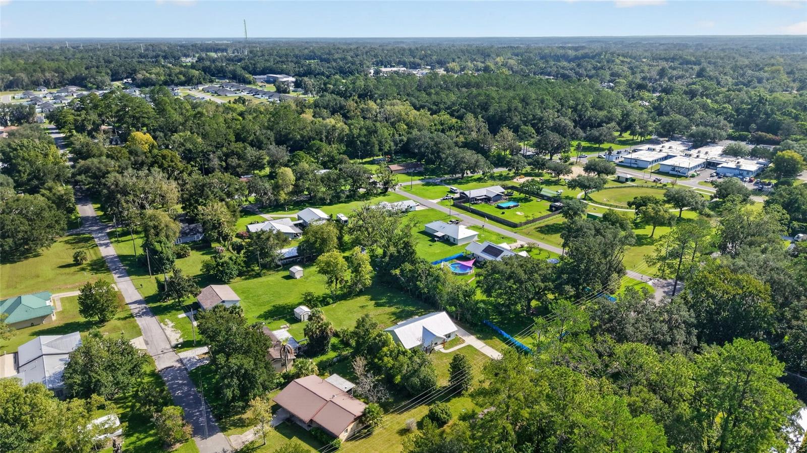 WILLISTON HEIGHTS - Residential