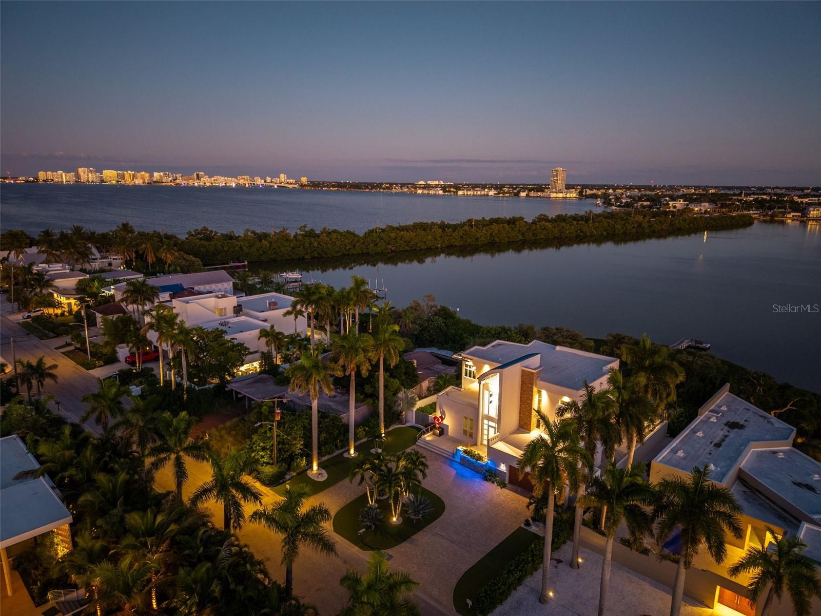 LIDO C - Residential