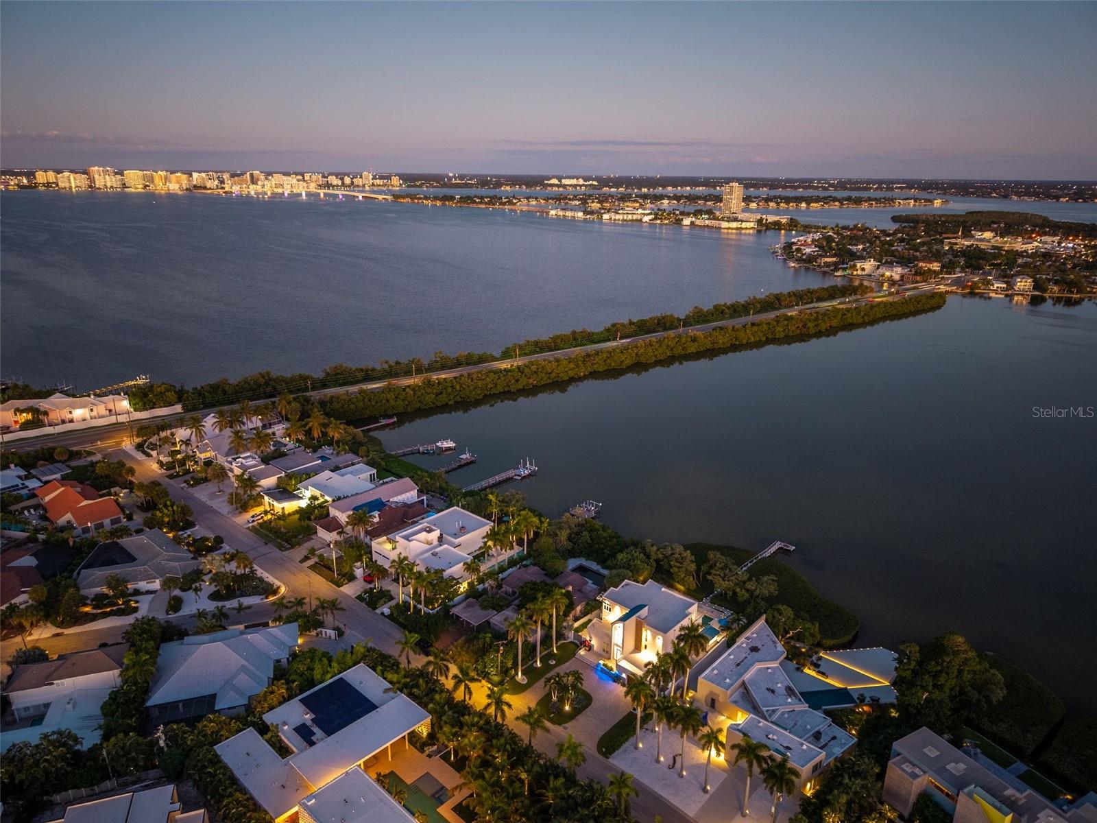 LIDO C - Residential