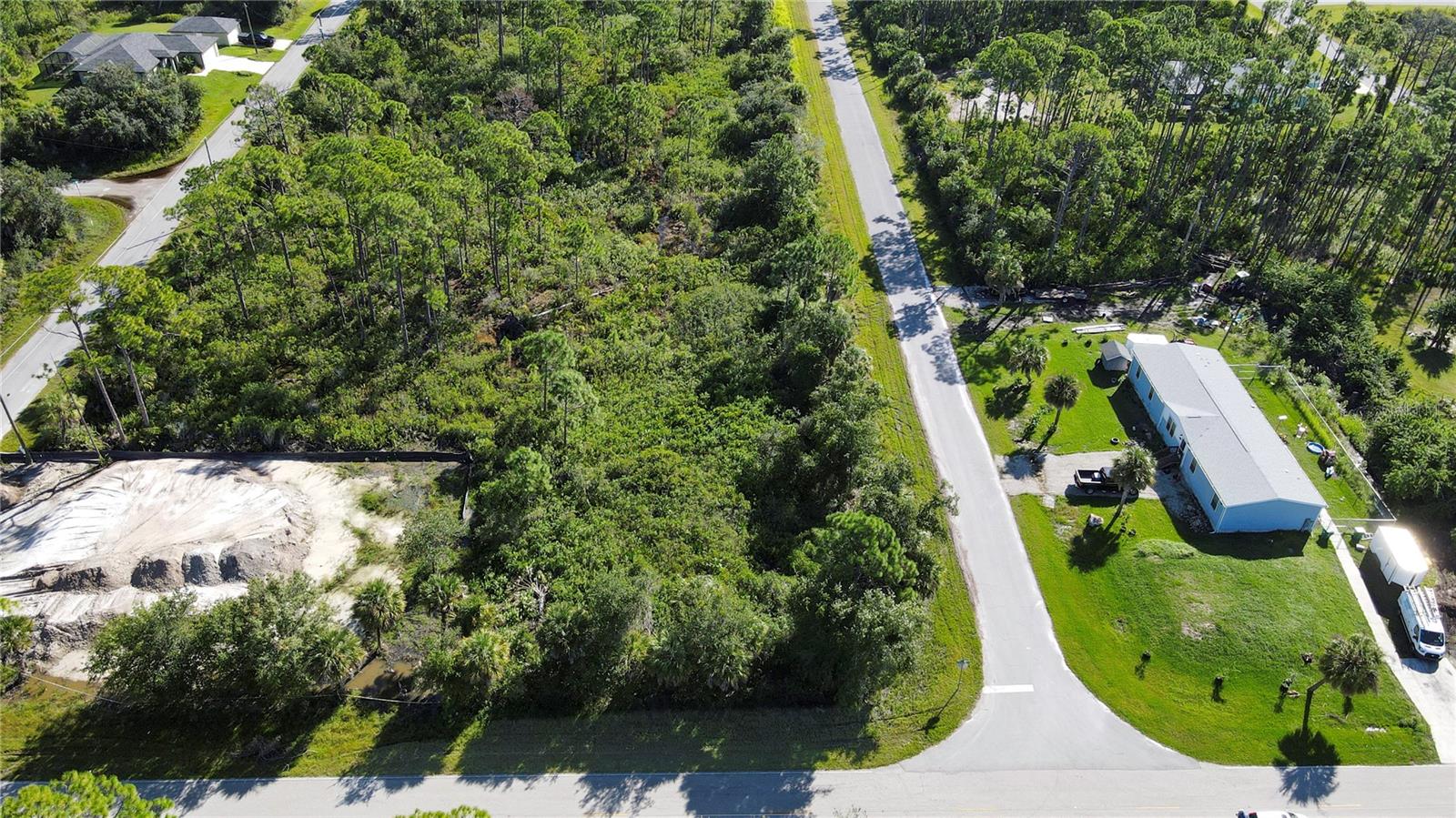 PORT CHARLOTTE SEC 047 - Land