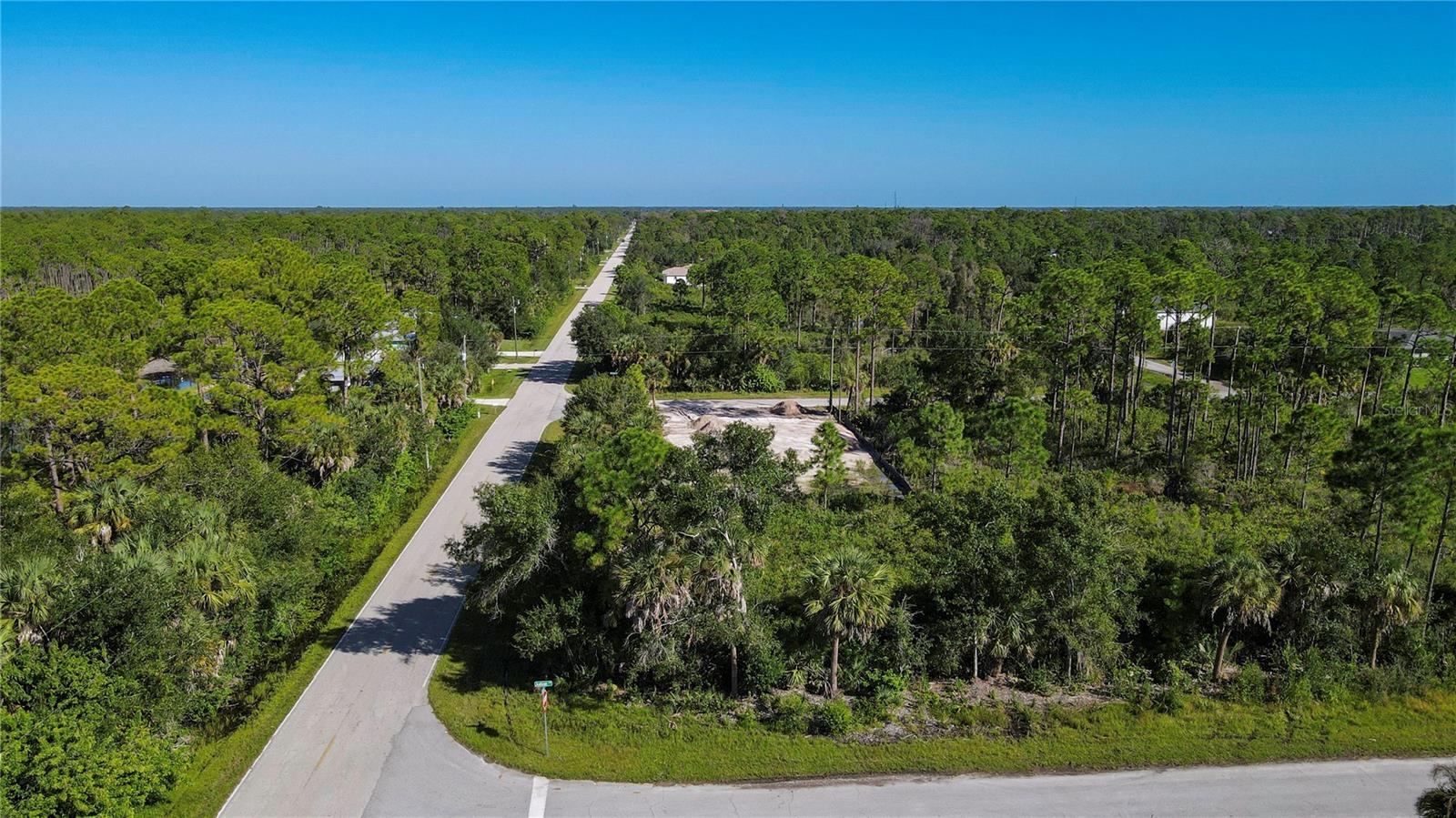 PORT CHARLOTTE SEC 047 - Land