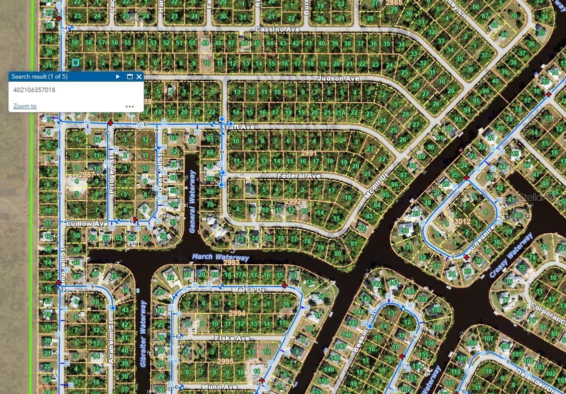 PORT CHARLOTTE SEC 047 - Land