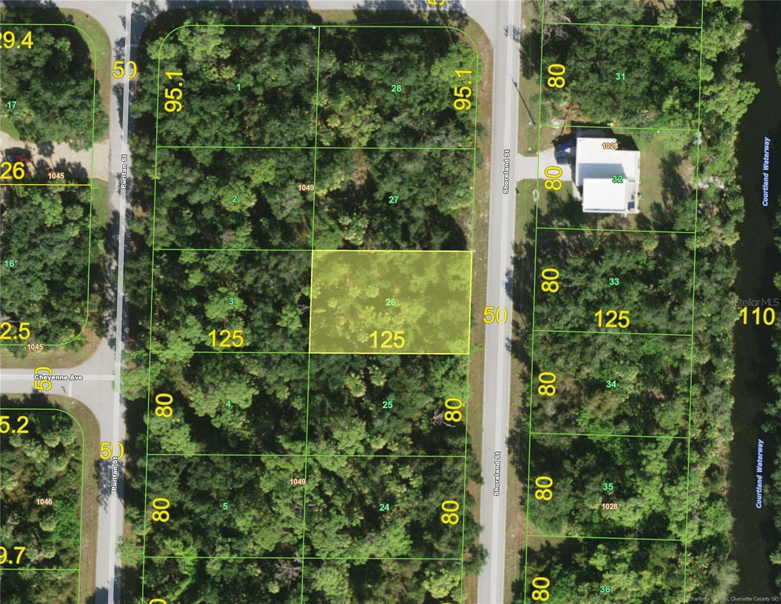 Looking for a super convenient location, less than five minutes to the mall. In the area there is shopping available of all kinds, restaurants of every kind as well as parks and entertainment. The property is located in a countrylike setting that is just now developing, so any surrounding homes will be brand new and another great feature is that it is in an X flood zone area, so no issues with flood insurance. If you appreciate convenience in an up and coming area be sure to consider this wonderfully situated spot for your Florida dream home.