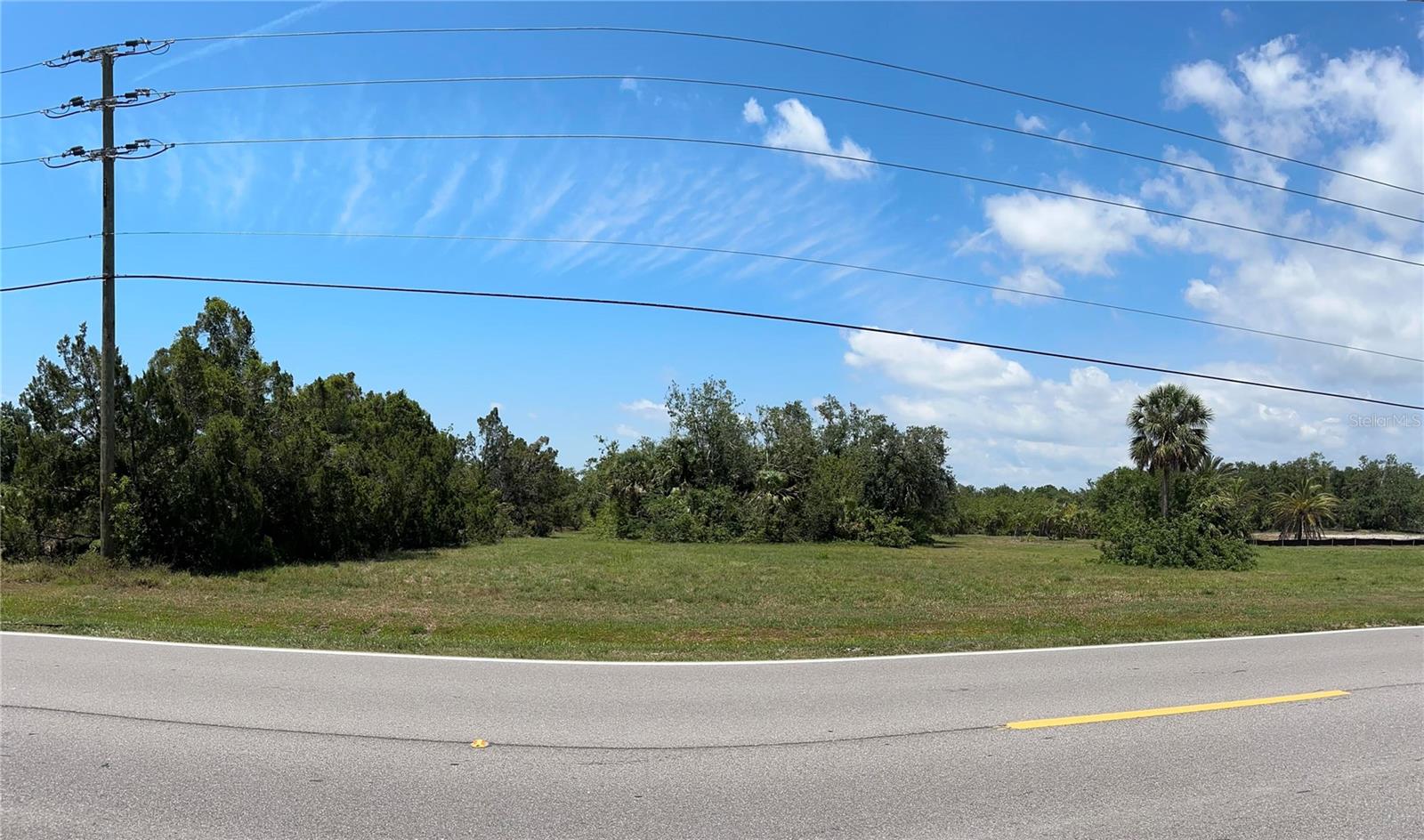 Rare opportunity to purchase approximately 2 acres of vacant land in Venice Farms, one of the few remaining open areas in the Venice area. Located on Venice Avenue, a primary east–west roadway, offering strong accessibility and visibility. Approximately 3 miles to Historic Downtown Venice, 4 miles to Venice Beach, and conveniently situated between the Jacaranda Blvd and River Rd I-75 interchanges. Close to shopping, dining, and everyday amenities. Zoned OUE (Open Use Estate), permitting estate residential, agricultural, and other uses Sarasota County zoning regulations. Future development potential subject to county approvals.