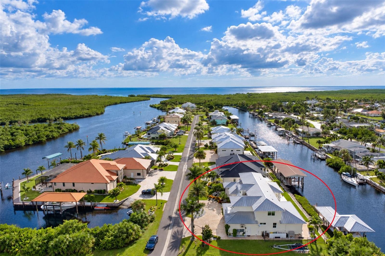 SEAMANS POINT - Residential