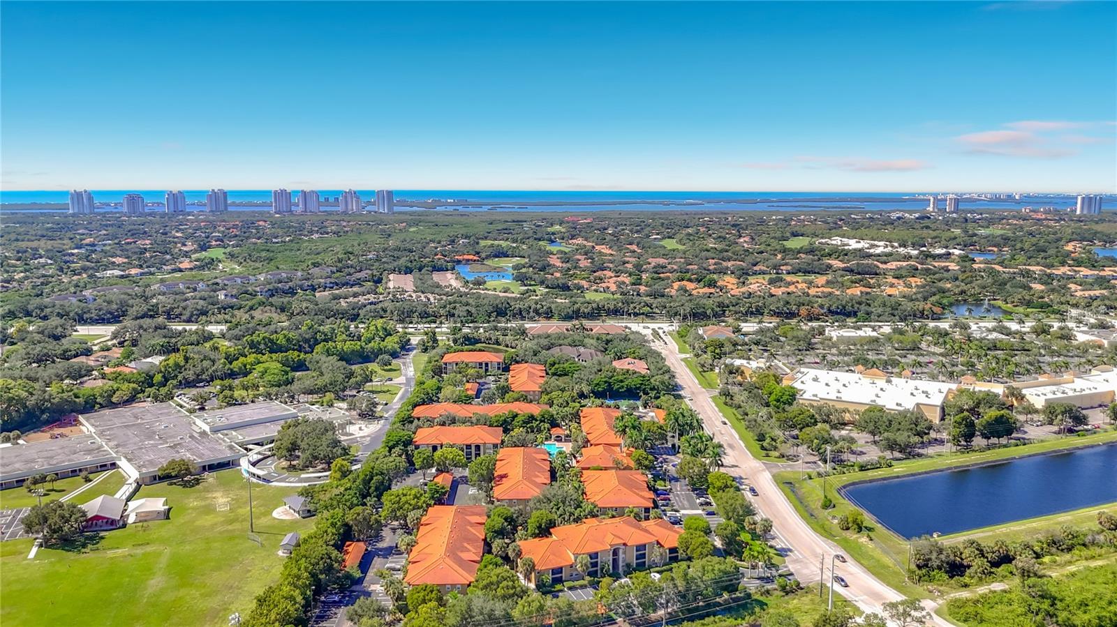 One or more photo(s) was virtually staged. Welcome to San Mirage — Your Piece of Paradise in Bonita Springs!
Discover the Florida lifestyle you’ve been dreaming of in this beautiful first-floor, 2-bedroom, 2-bathroom split-bedroom condo in the desirable gated community of San Mirage!
Featuring an open-concept layout and a spacious living room, this inviting home offers comfort and convenience at every turn. Both bedrooms feature walk-in closets, while the private in-unit laundry adds everyday ease. With fresh paint and new flooring throughout, this move-in-ready condo is waiting for you to unpack, relax, and enjoy!
Step outside to your beautiful private lanai, the perfect place to sip your morning coffee, unwind with an evening beverage, or simply soak up Southwest Florida’s wonderful weather.
San Mirage offers an exceptional resort-style lifestyle with a sparkling saltwater pool and spa, clubhouse, pickleball, and an array of community amenities, all nestled among lush tropical landscaping.
Conveniently located just a short drive from beautiful Gulf beaches, Southwest Florida International Airport (RSW), fantastic restaurants, and plenty of shopping along US-41, this condo puts the best of Southwest Florida within easy reach.
Your Florida dream starts here! Whether you’re looking for a full-time residence, a seasonal getaway, or a place to enjoy the best of the Sunshine State, this wonderful condo is ready to welcome you home!