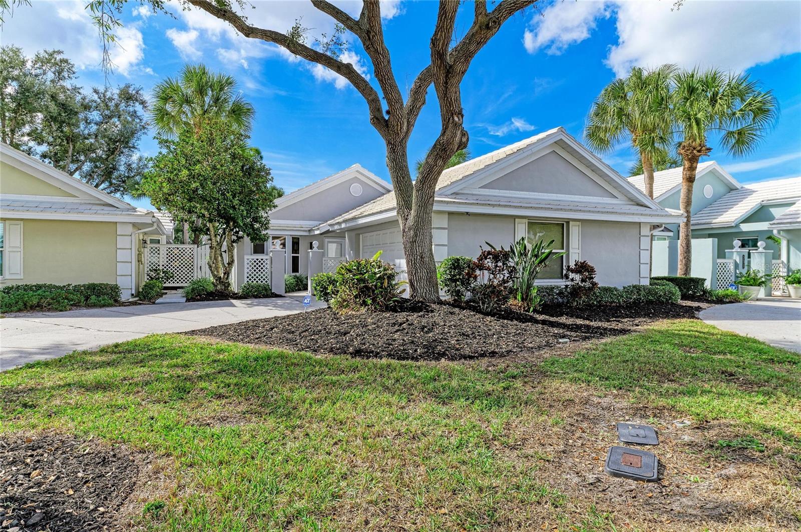 VILLAS OF SOMERSET - Residential