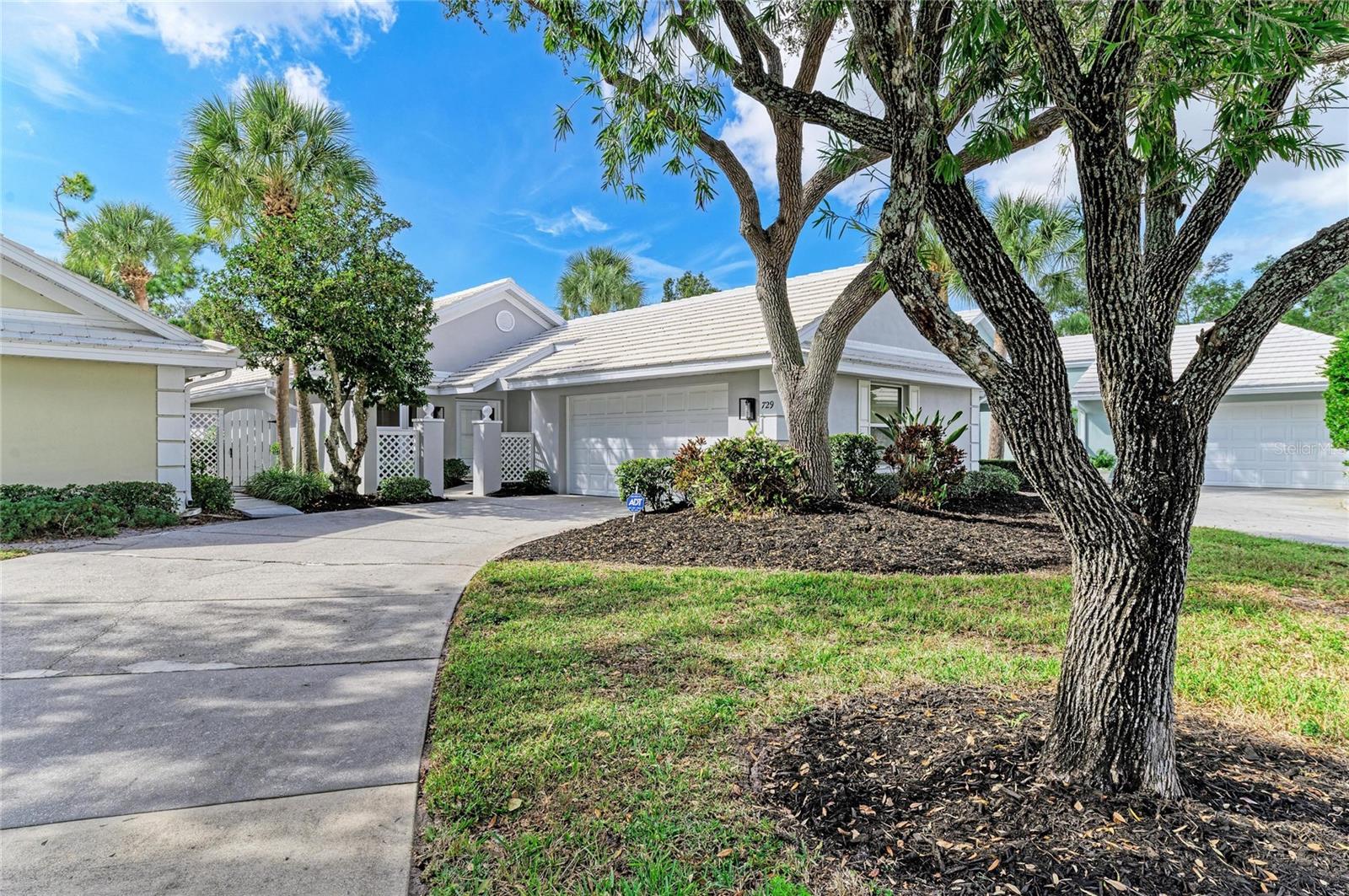 VILLAS OF SOMERSET - Residential