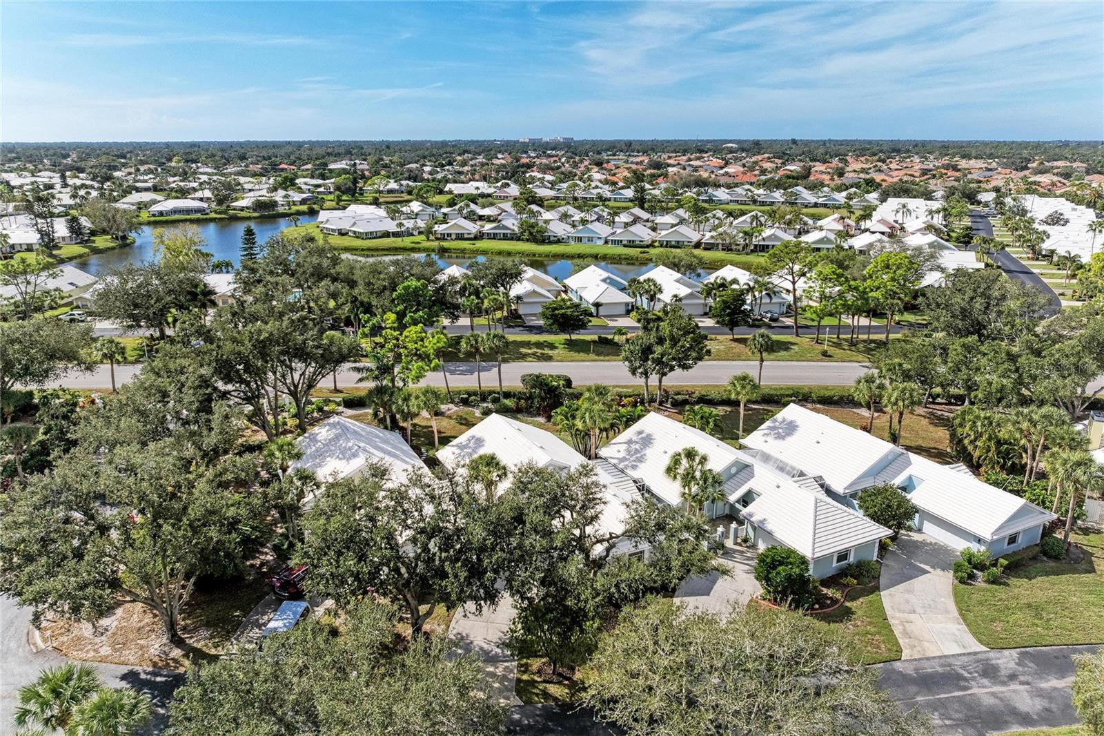 VILLAS OF SOMERSET - Residential
