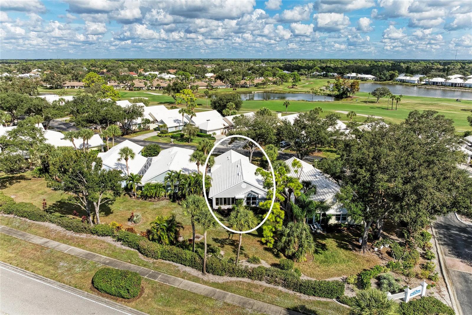 VILLAS OF SOMERSET - Residential