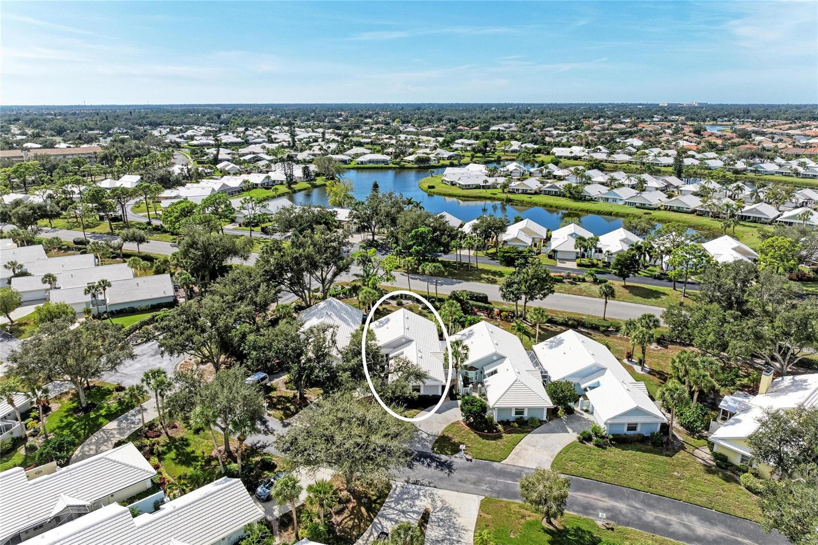 VILLAS OF SOMERSET - Residential