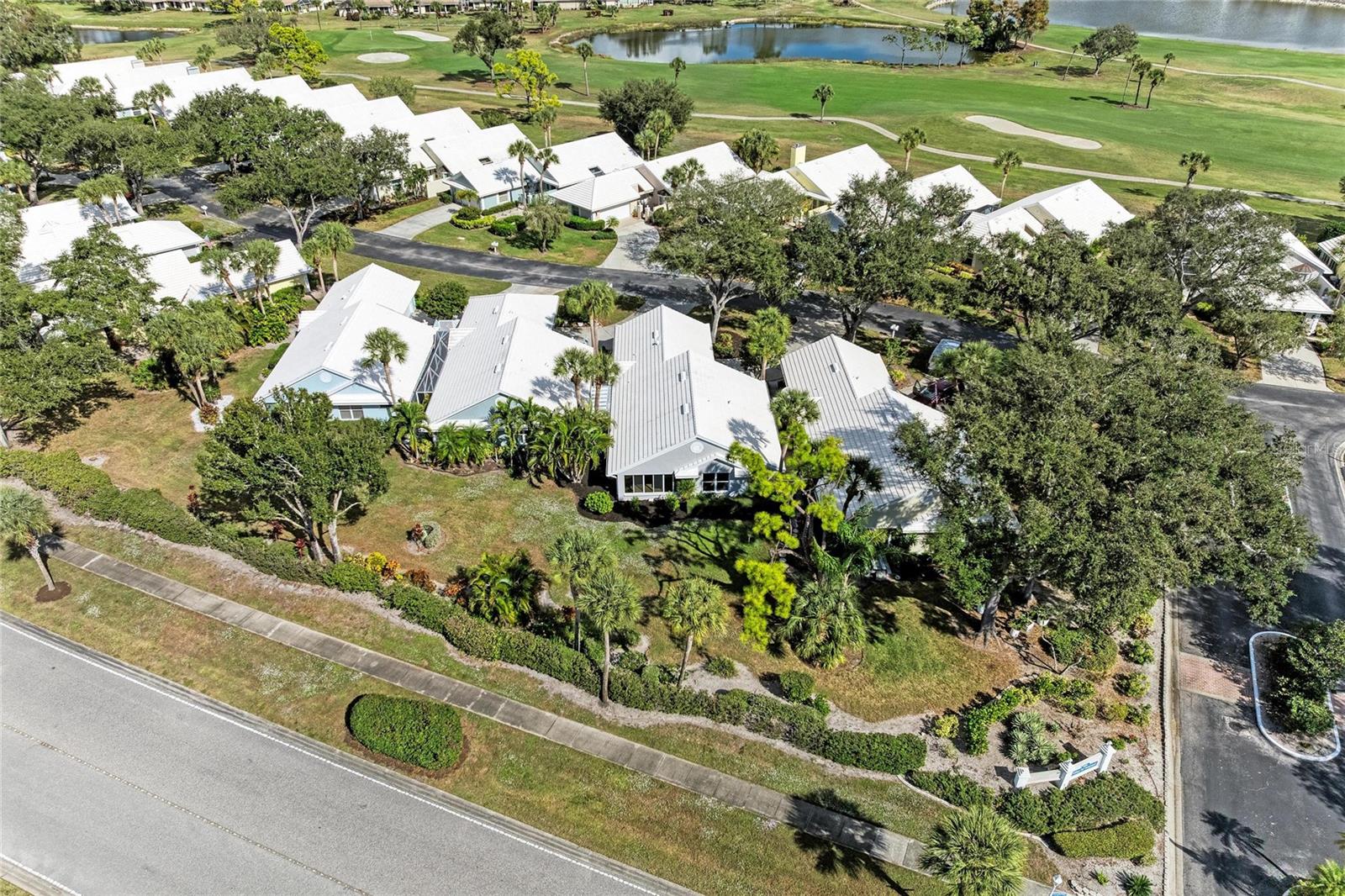 VILLAS OF SOMERSET - Residential