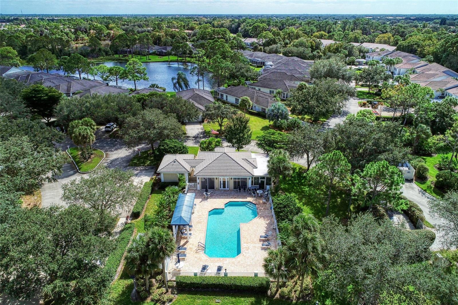 VILLAS OF SOMERSET - Residential