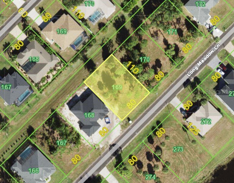 ROTONDA WEST LONG MEADOW - Land