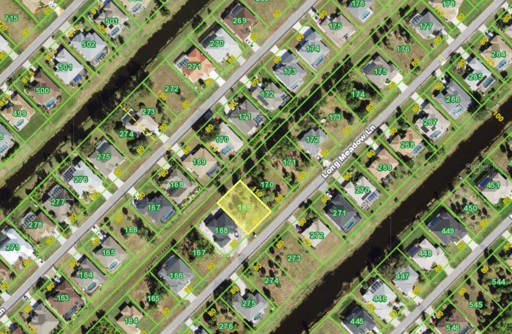 ROTONDA WEST LONG MEADOW - Land
