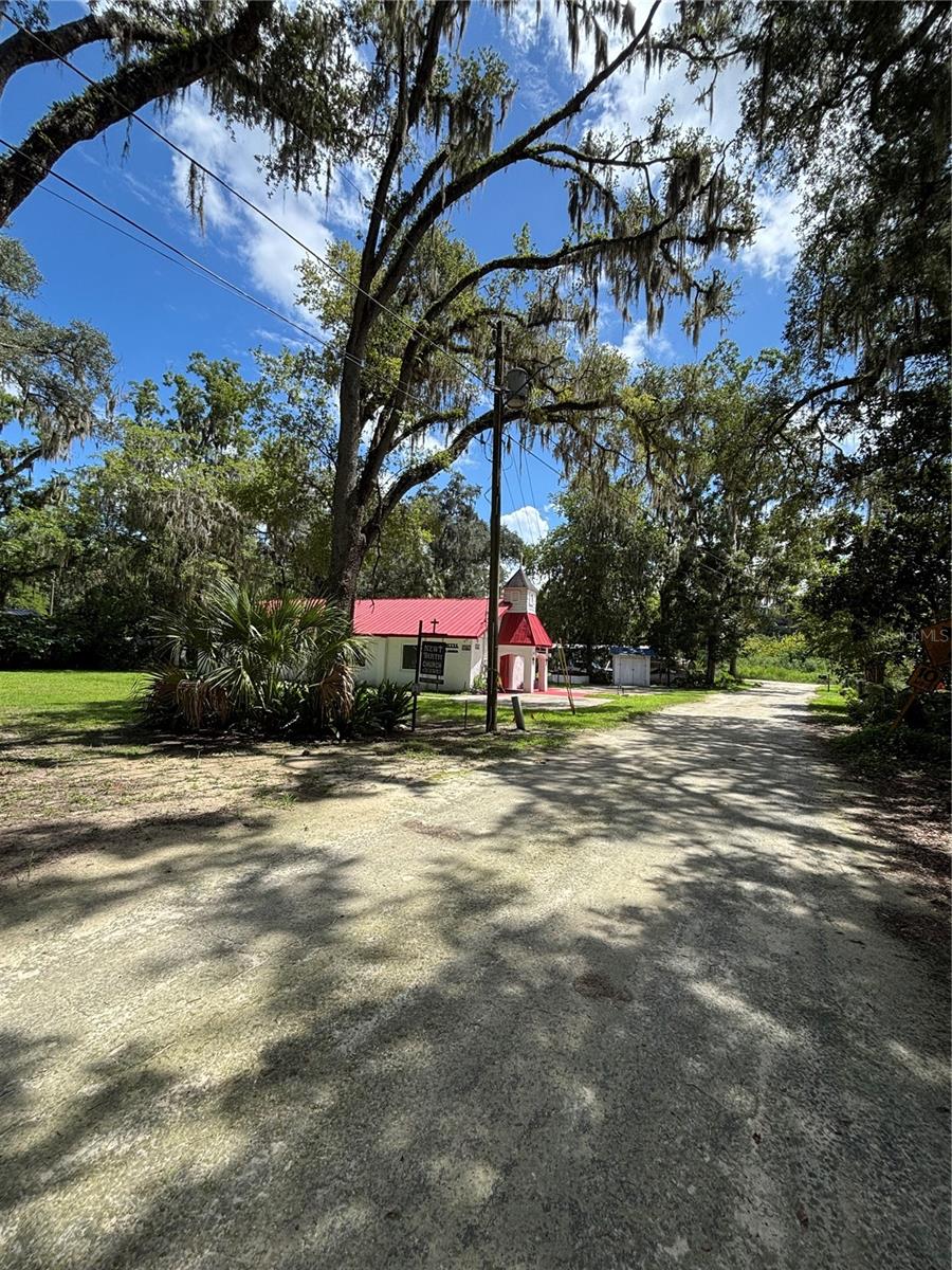TOMPKINS & GEORGES AD DUNNELLON - Land