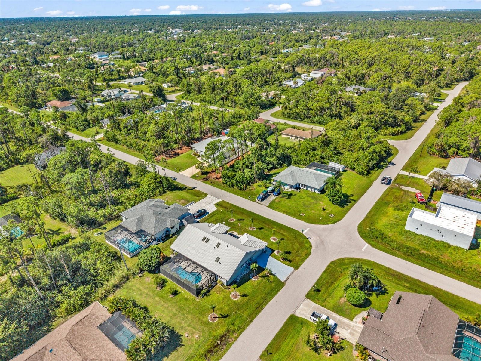 PORT CHARLOTTE SEC 052 - Residential