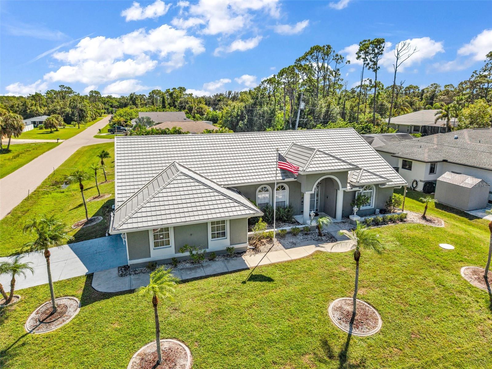PORT CHARLOTTE SEC 052 - Residential