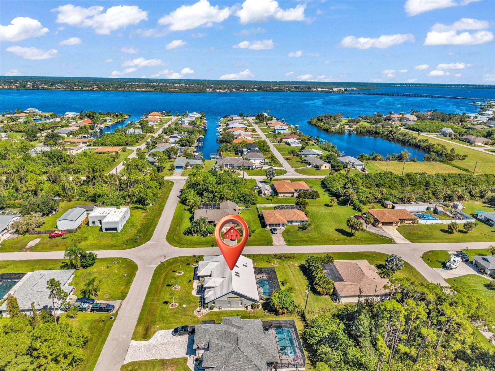PORT CHARLOTTE SEC 052 - Residential