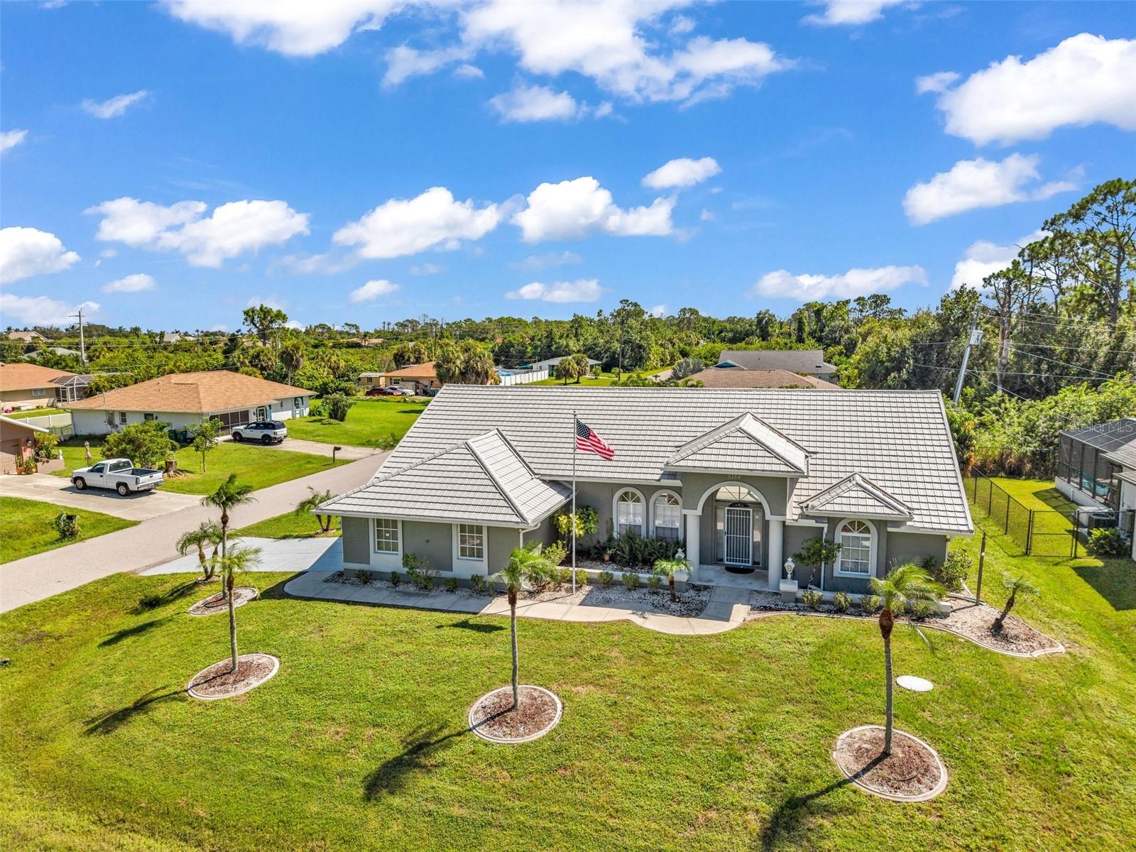 PORT CHARLOTTE SEC 052 - Residential