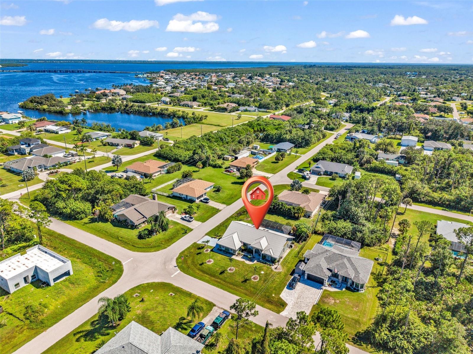 PORT CHARLOTTE SEC 052 - Residential