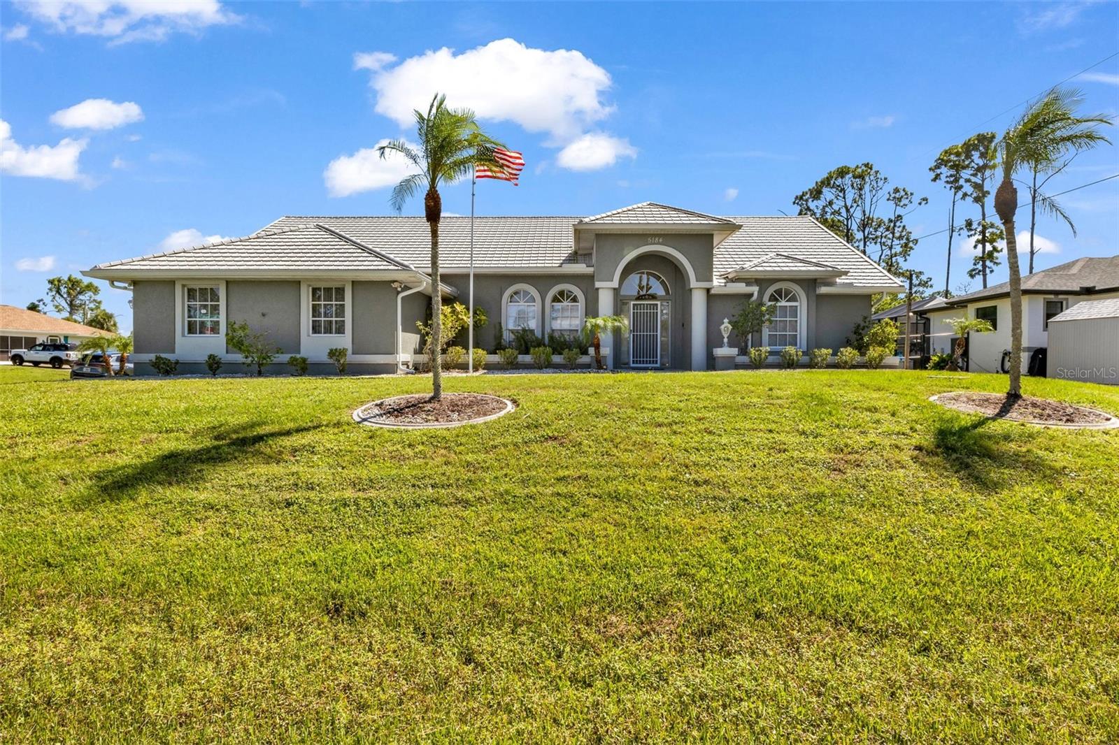 PORT CHARLOTTE SEC 052 - Residential