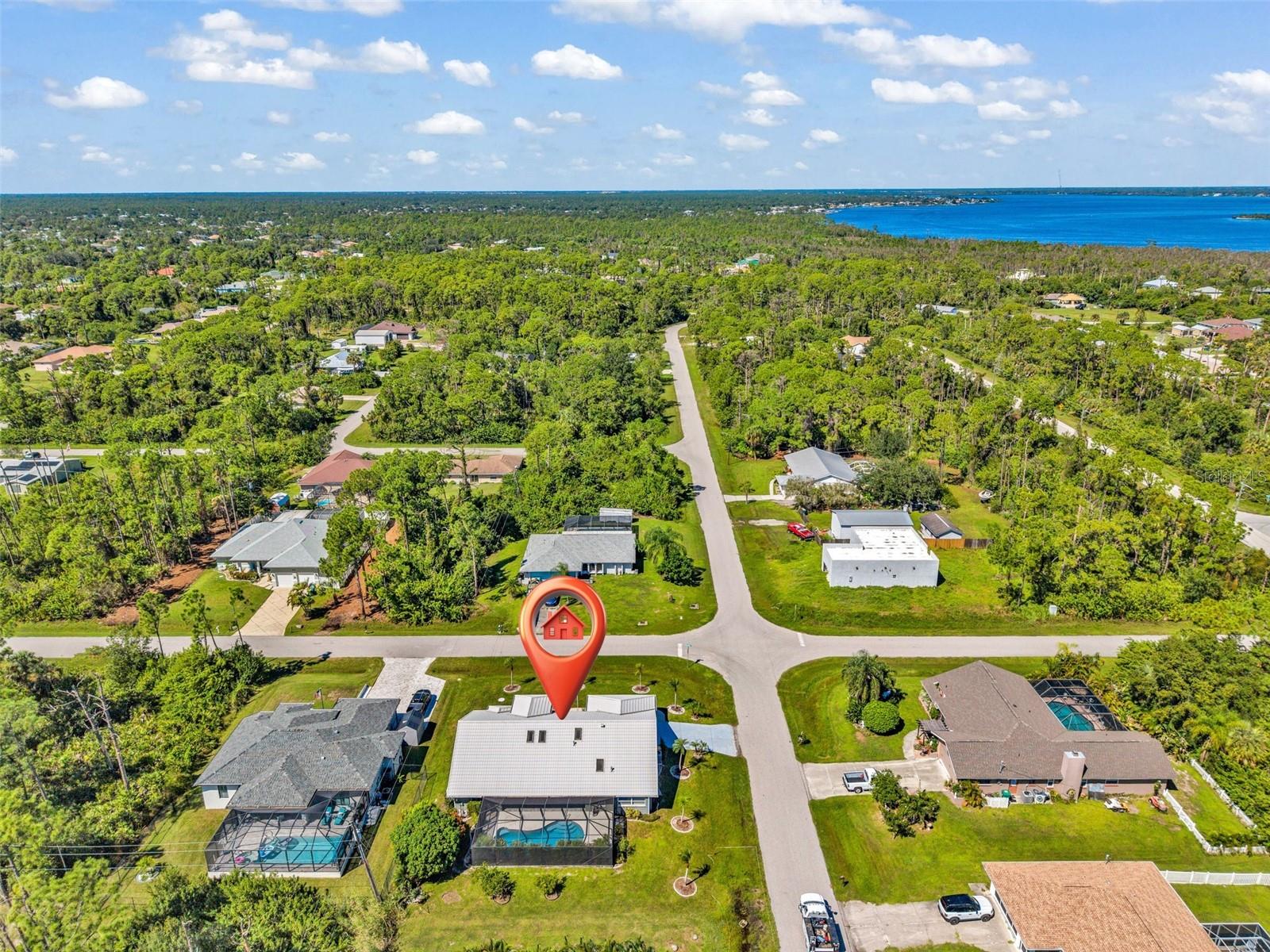 PORT CHARLOTTE SEC 052 - Residential