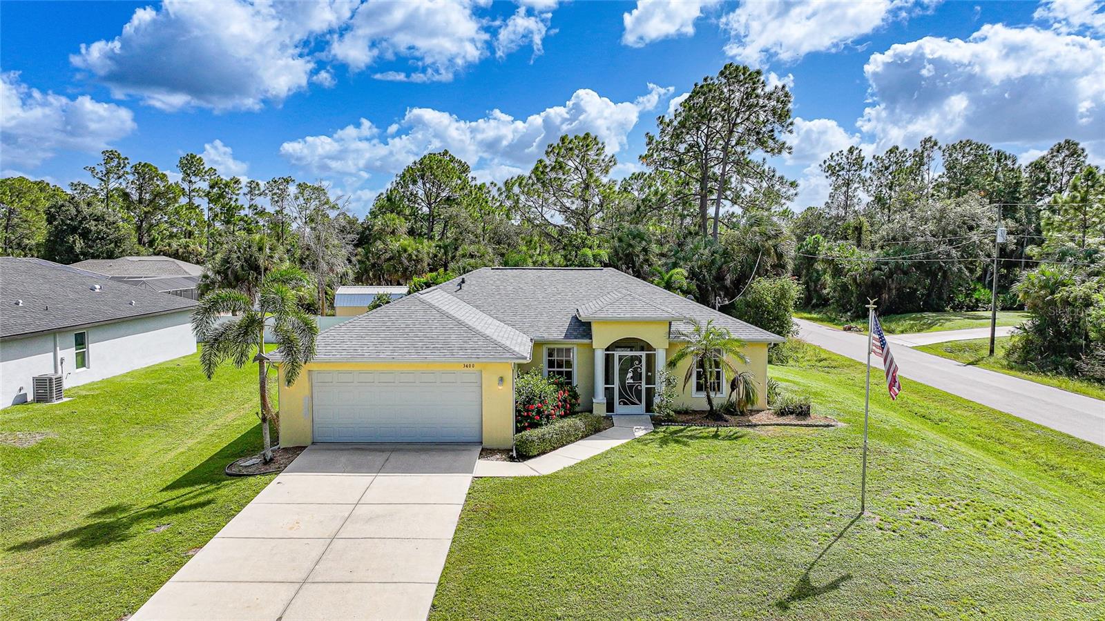 PORT CHARLOTTE SUB 20 - Residential