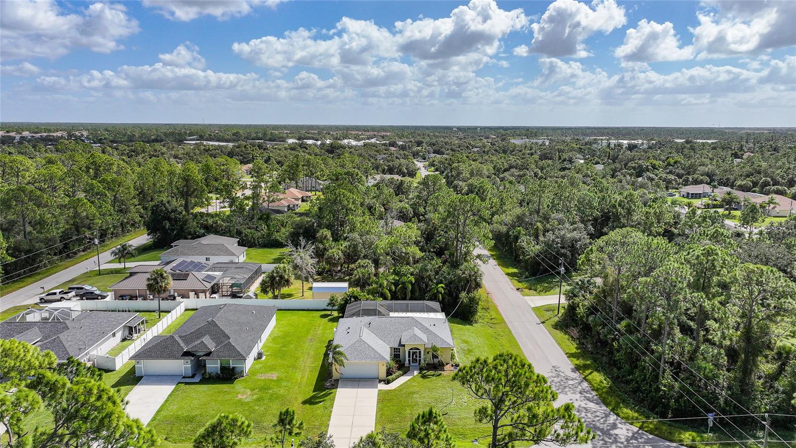 PORT CHARLOTTE SUB 20 - Residential
