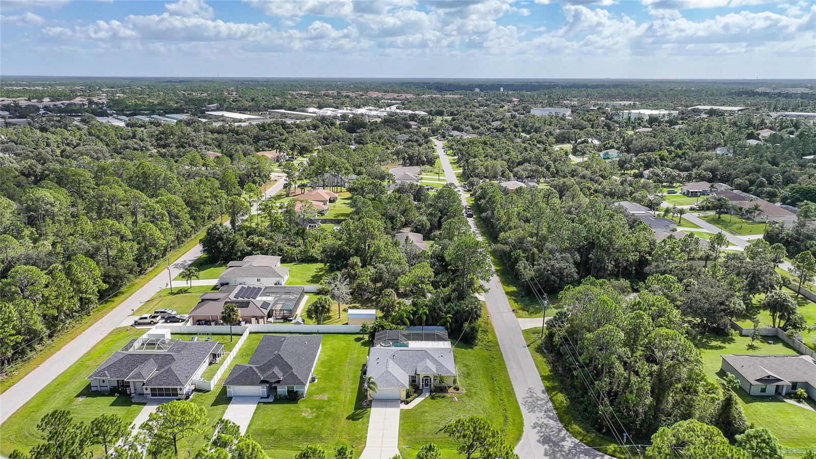 PORT CHARLOTTE SUB 20 - Residential