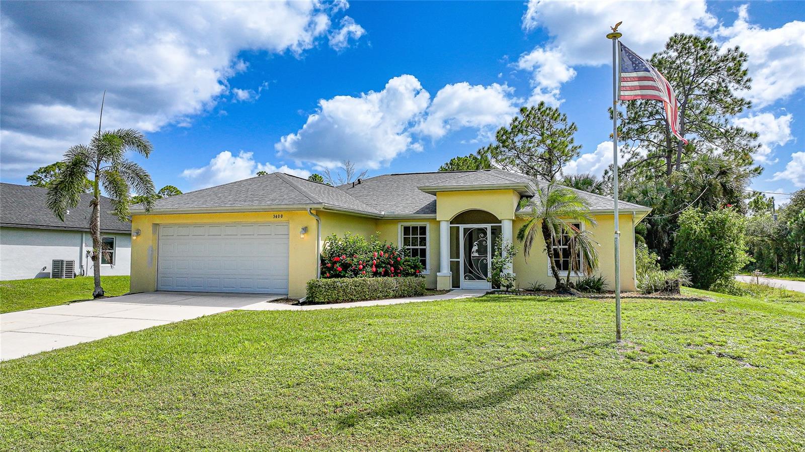PORT CHARLOTTE SUB 20 - Residential