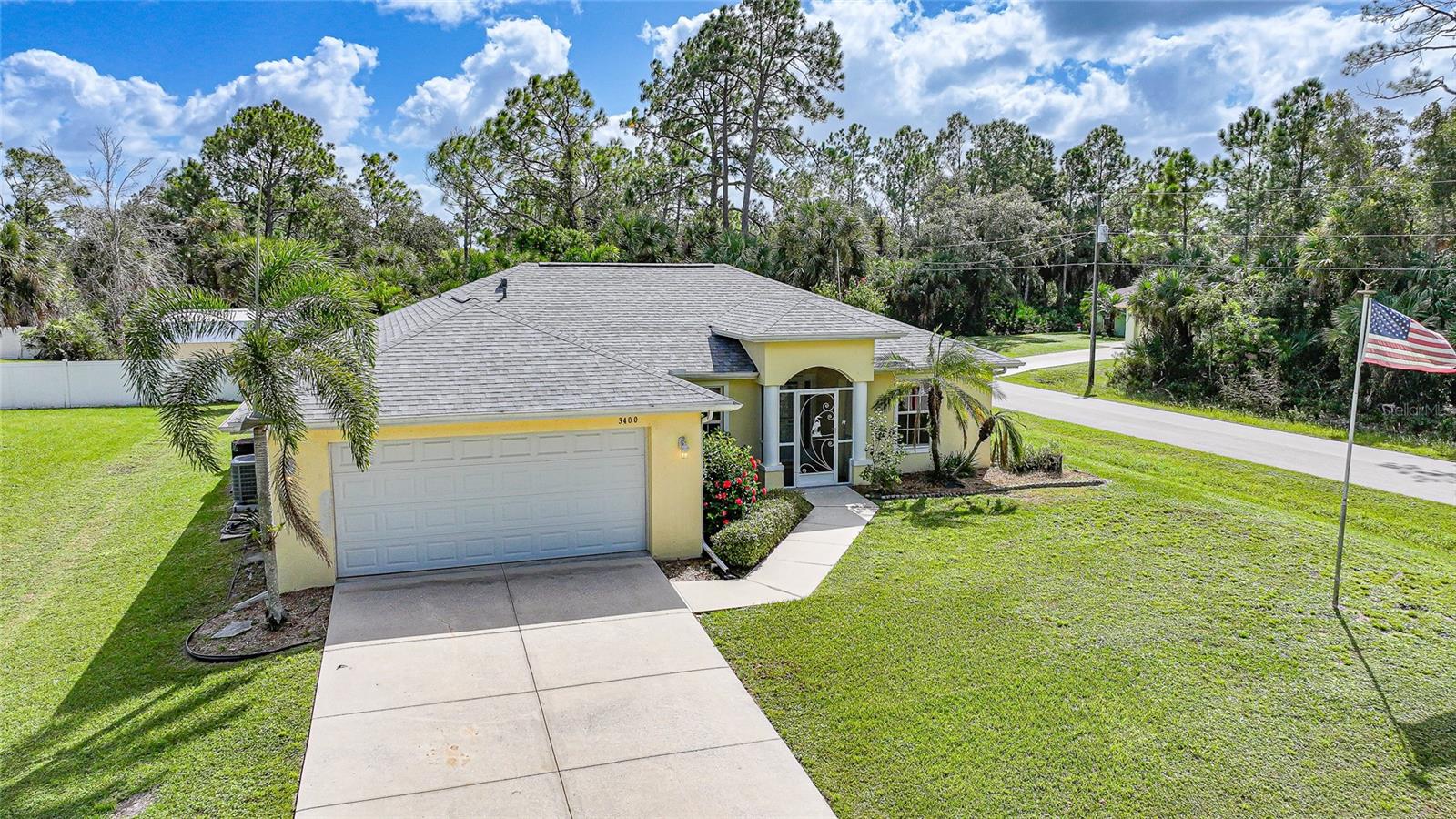 PORT CHARLOTTE SUB 20 - Residential