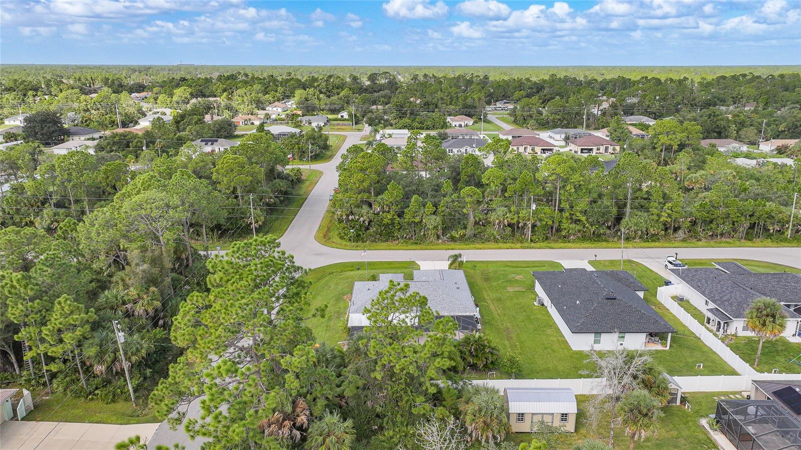 PORT CHARLOTTE SUB 20 - Residential