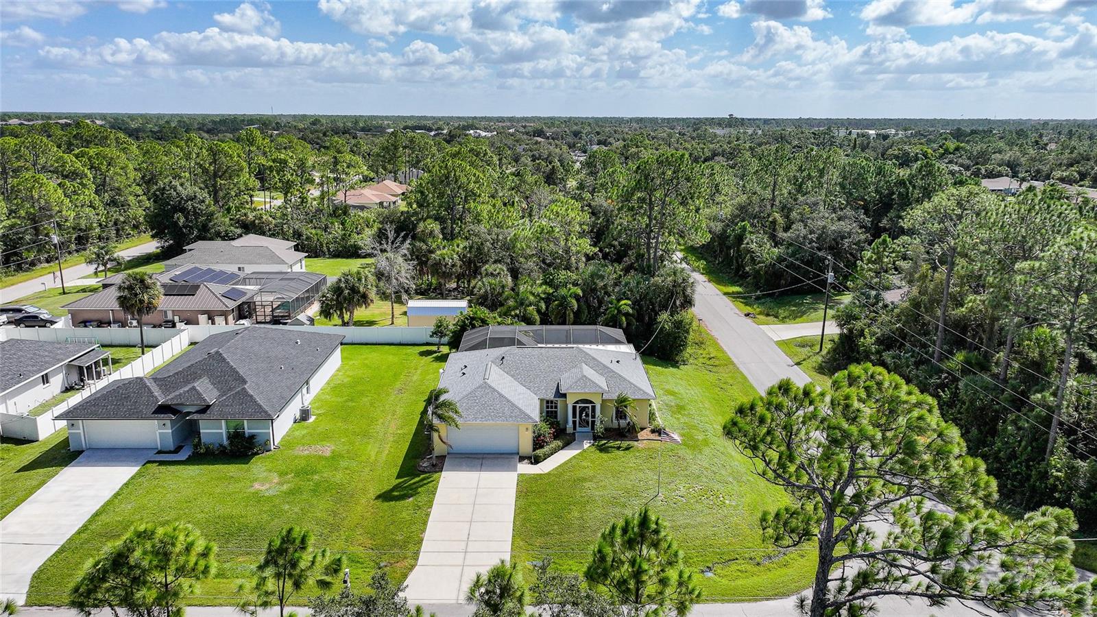 PORT CHARLOTTE SUB 20 - Residential