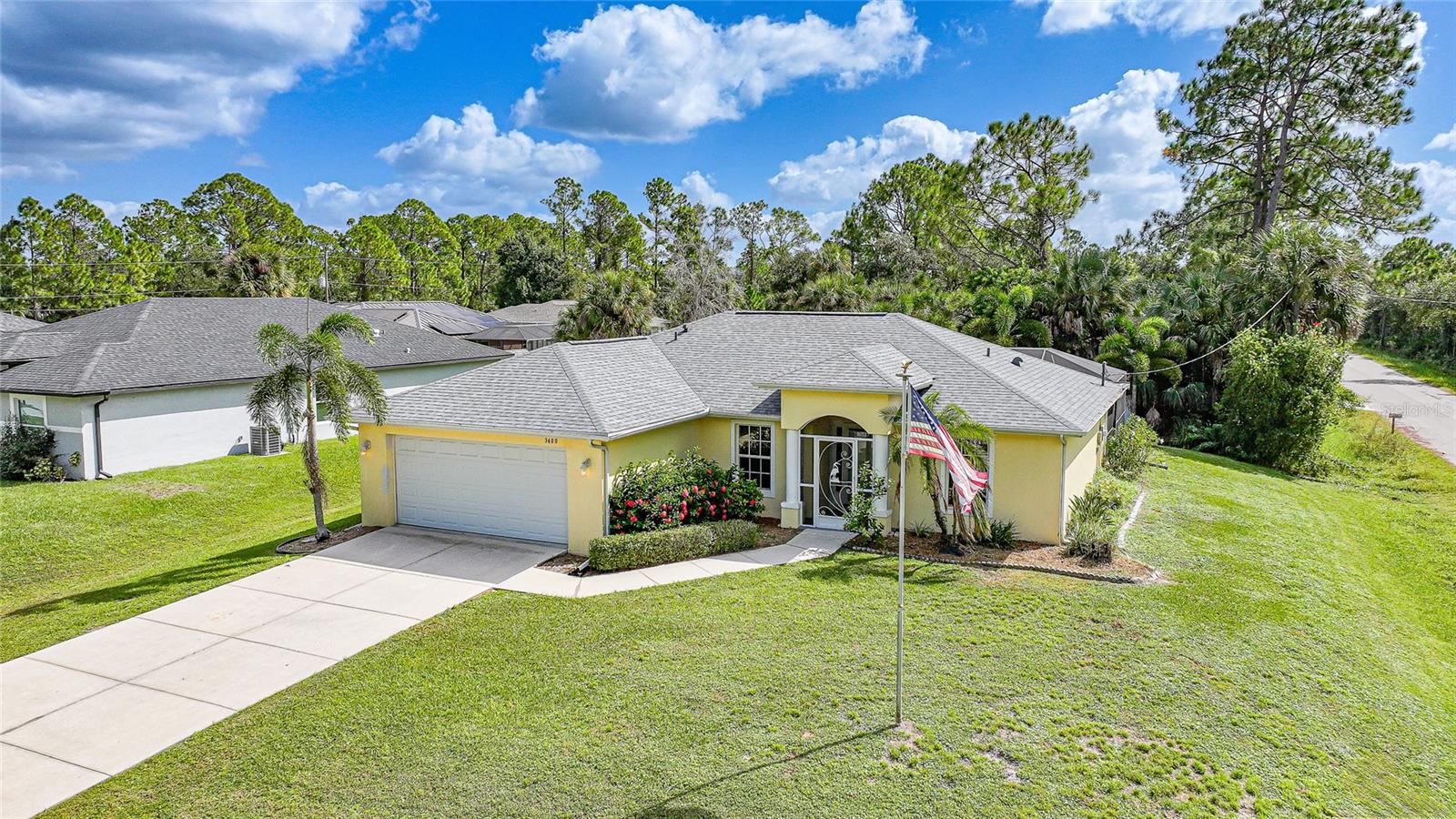 PORT CHARLOTTE SUB 20 - Residential