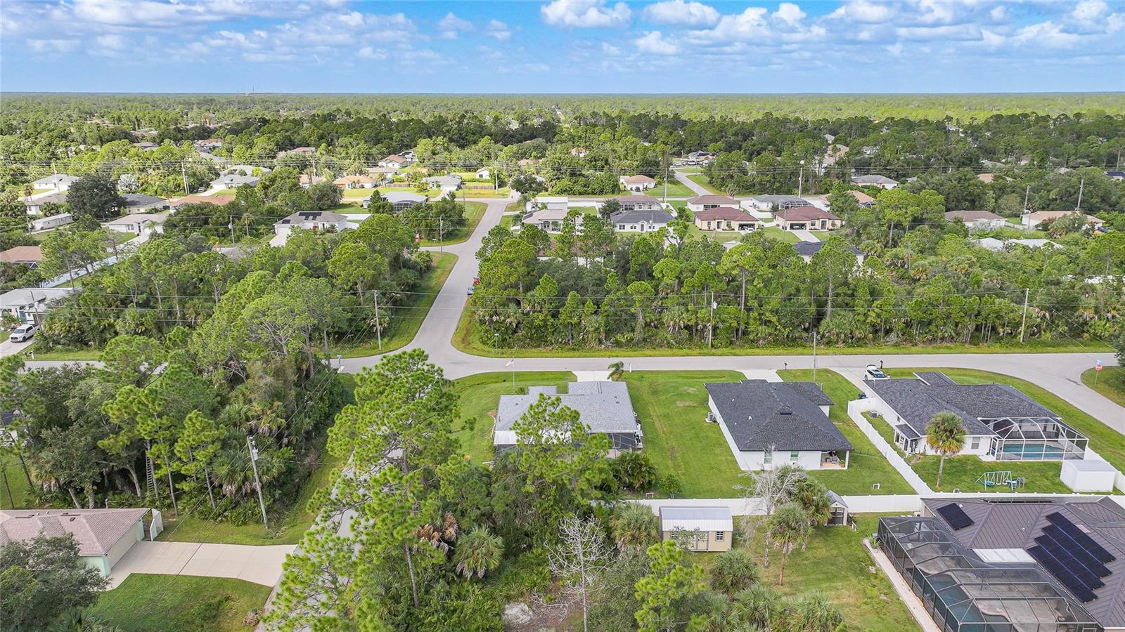 PORT CHARLOTTE SUB 20 - Residential