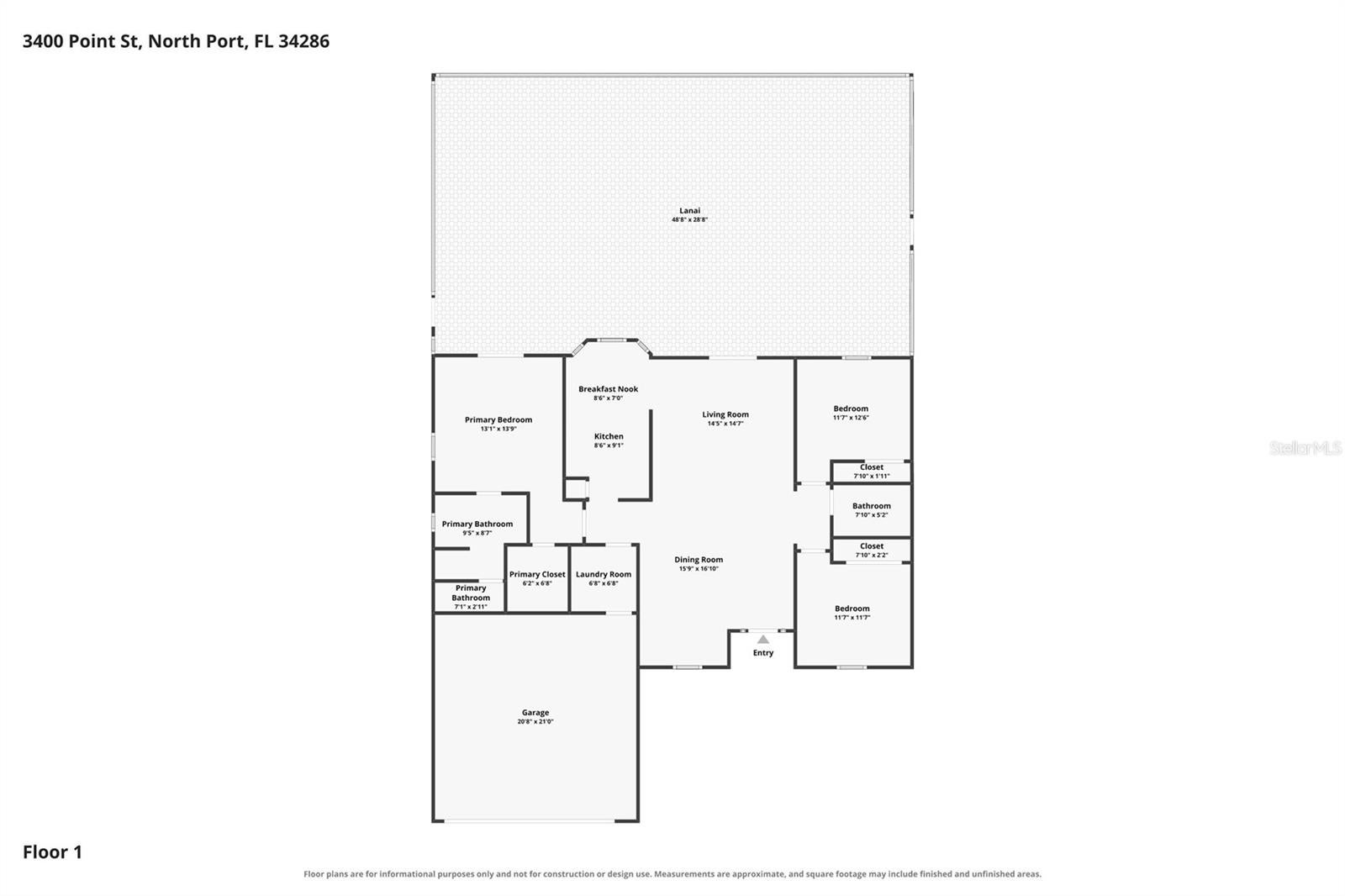 PORT CHARLOTTE SUB 20 - Residential