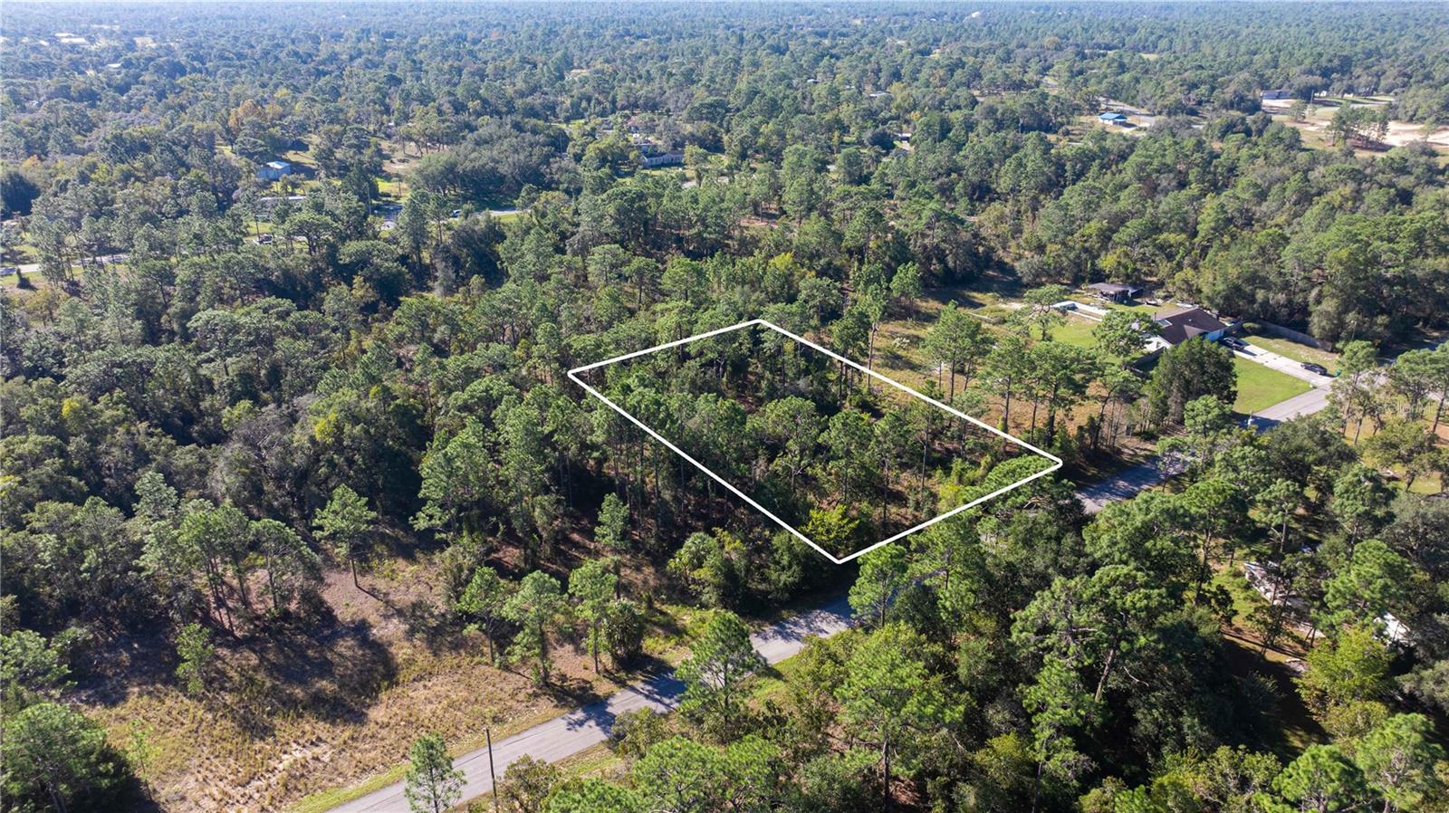 PINE OAK ESTATES REV - Land